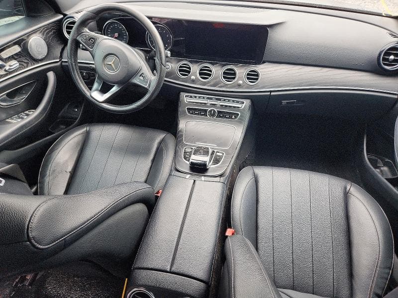 2018 MERCEDES-BENZ E 300 8
