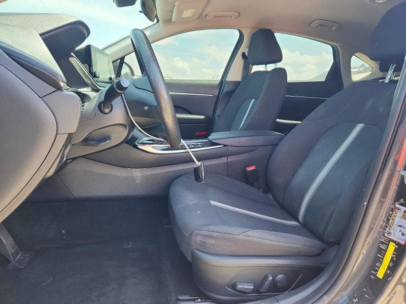 2021 HYUNDAI SONATA SEL 7