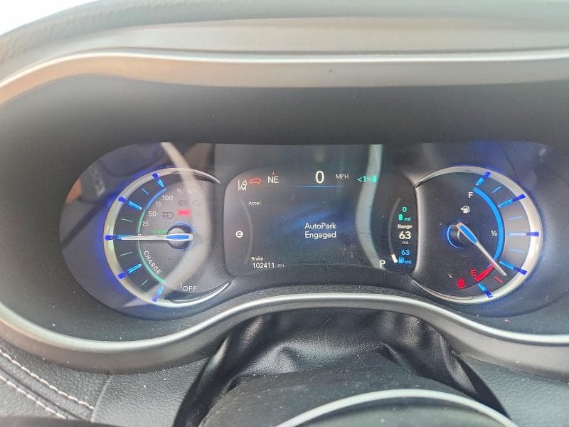 2022 CHRYSLER PACIFICA HYBRID TOURING L 9