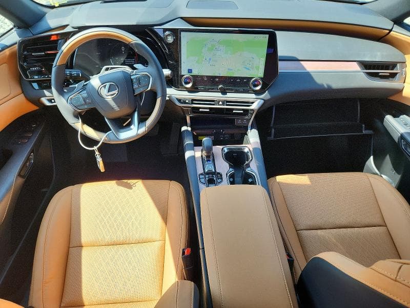 2026 LEXUS RX 350 PREMIUM+ 8