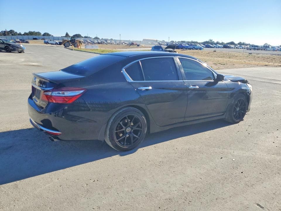 2017 HONDA ACCORD SPORT 3