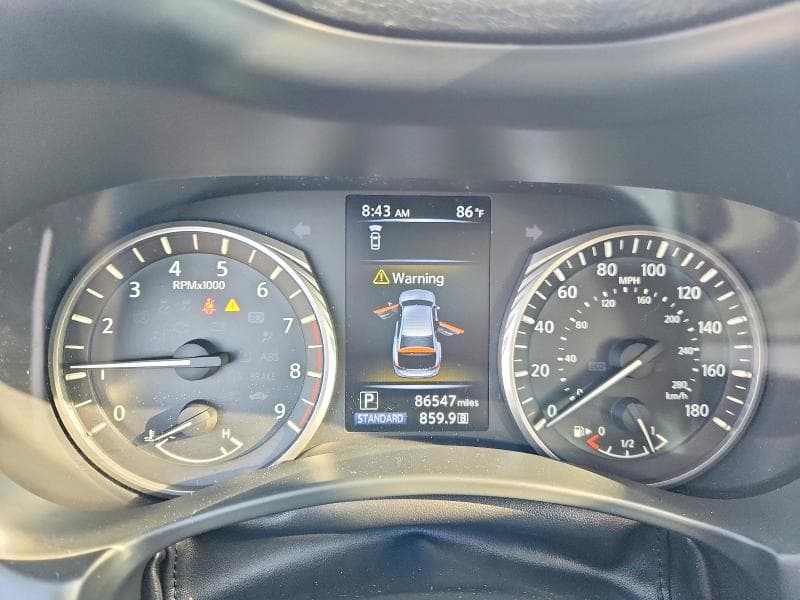 2019 INFINITI Q50 3.0T LUXE 9