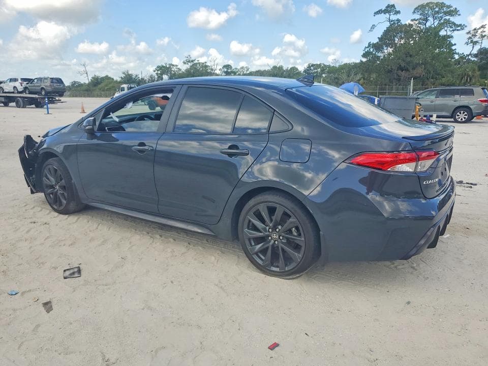 2025 TOYOTA COROLLA SE 2