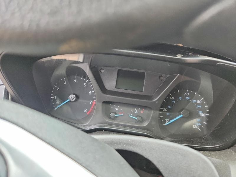2019 FORD TRANSIT T-150 9