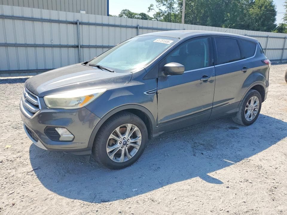 2017 FORD ESCAPE SE - 1