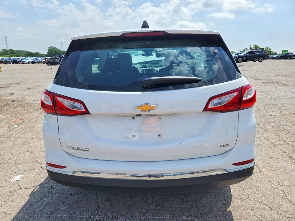 2018 CHEVROLET EQUINOX LS 6
