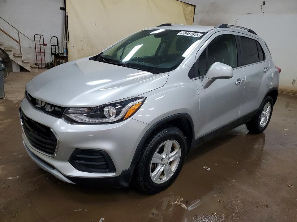 2017 CHEVROLET TRAX 1LT - 1