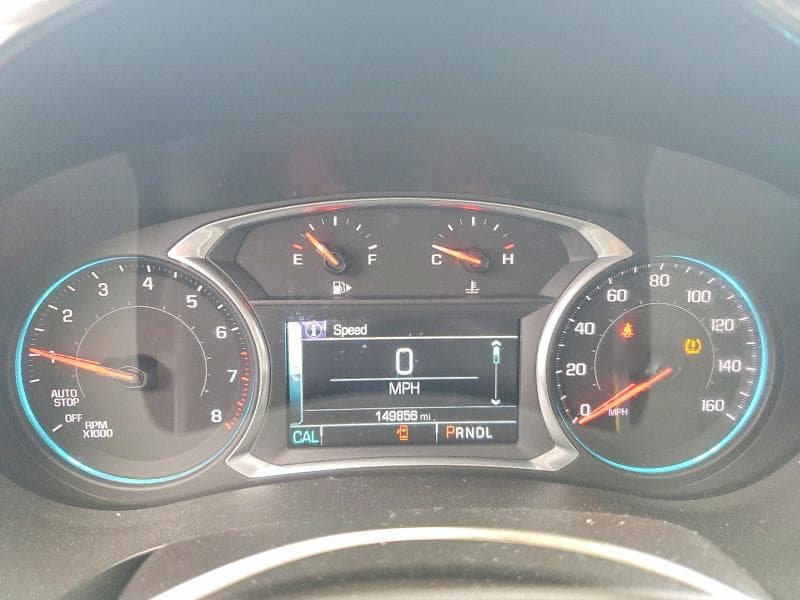 2017 CHEVROLET MALIBU LT 9