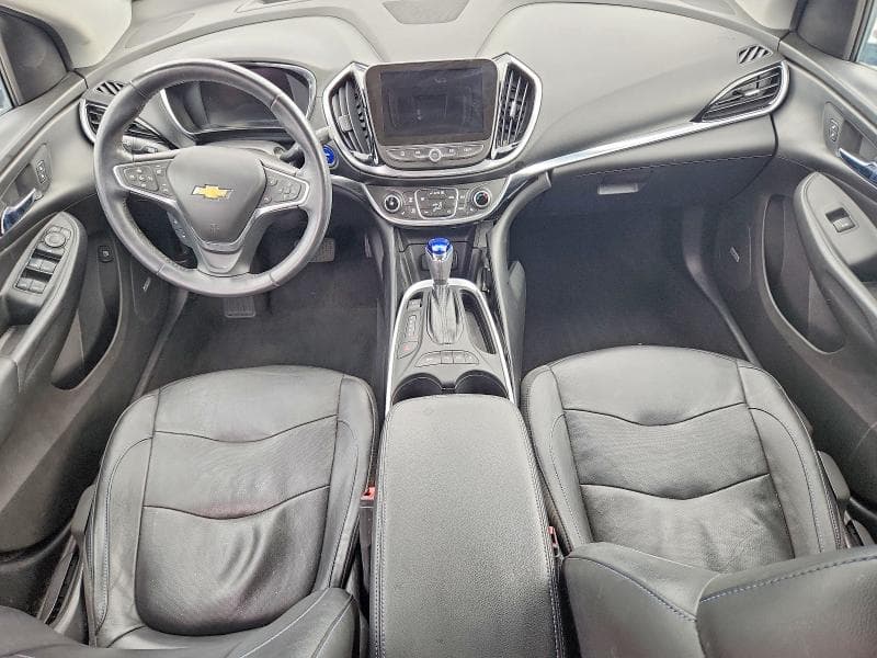 2018 CHEVROLET VOLT PREMIER 8