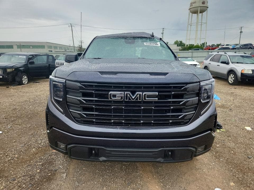 2023 GMC SIERRA K1500 ELEVATION 5