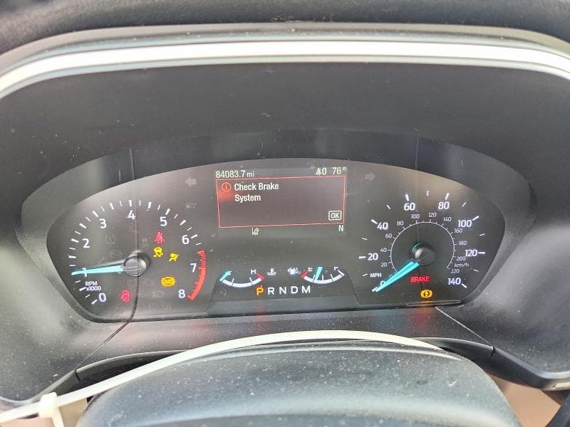 2020 FORD ESCAPE SEL 9