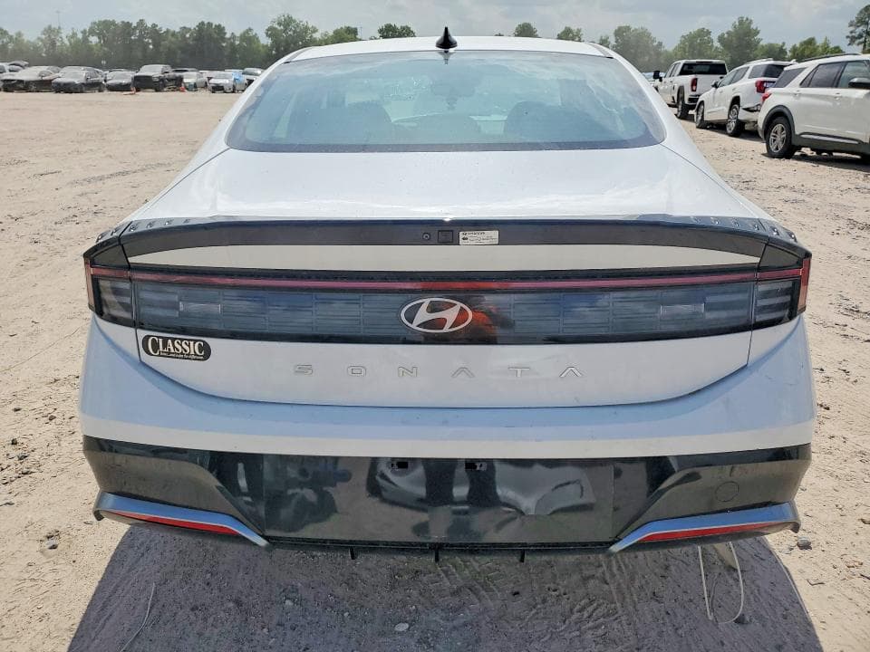 2025 HYUNDAI SONATA SEL 6