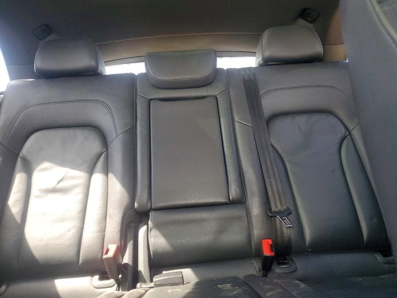 2017 AUDI Q5 PREMIUM PLUS S-LINE 10