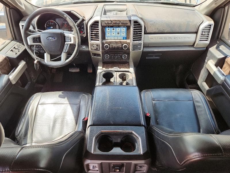 2017 FORD F250 SUPER DUTY 8