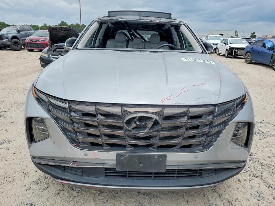 2022 HYUNDAI TUCSON LIMITED LIMITED 5
