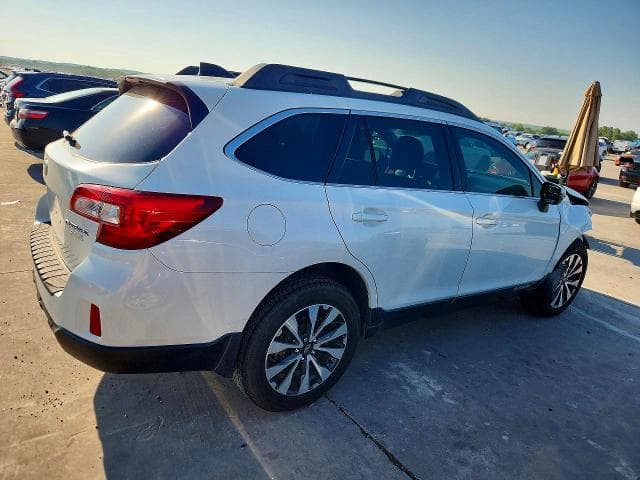 2017 SUBARU OUTBACK 2.5I LIMITED 3