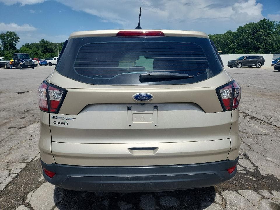 2018 FORD ESCAPE S 6
