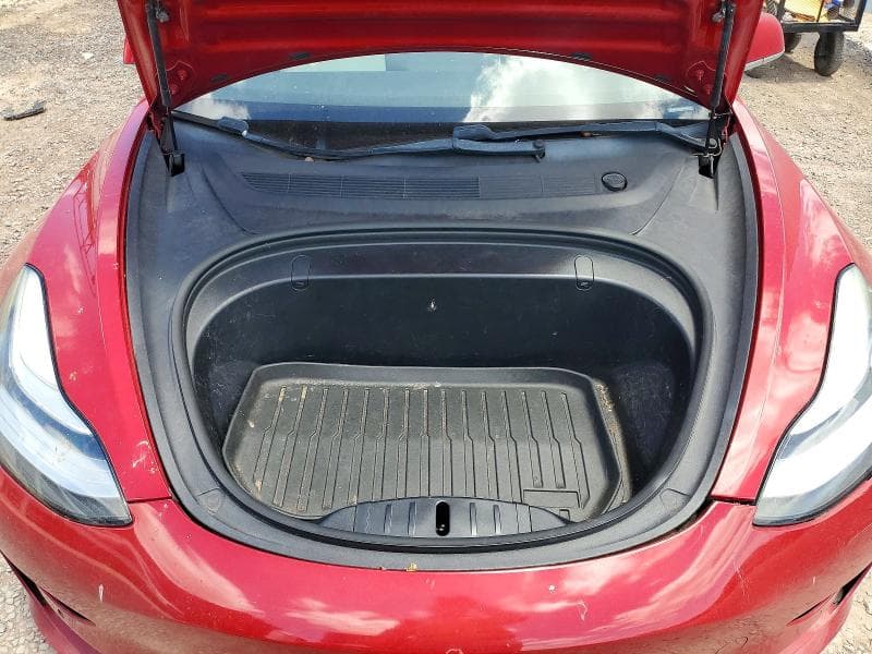 2019 TESLA MODEL 3 11