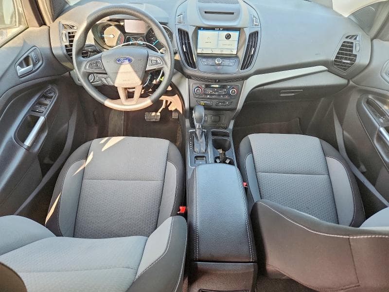 2018 FORD ESCAPE SE 8