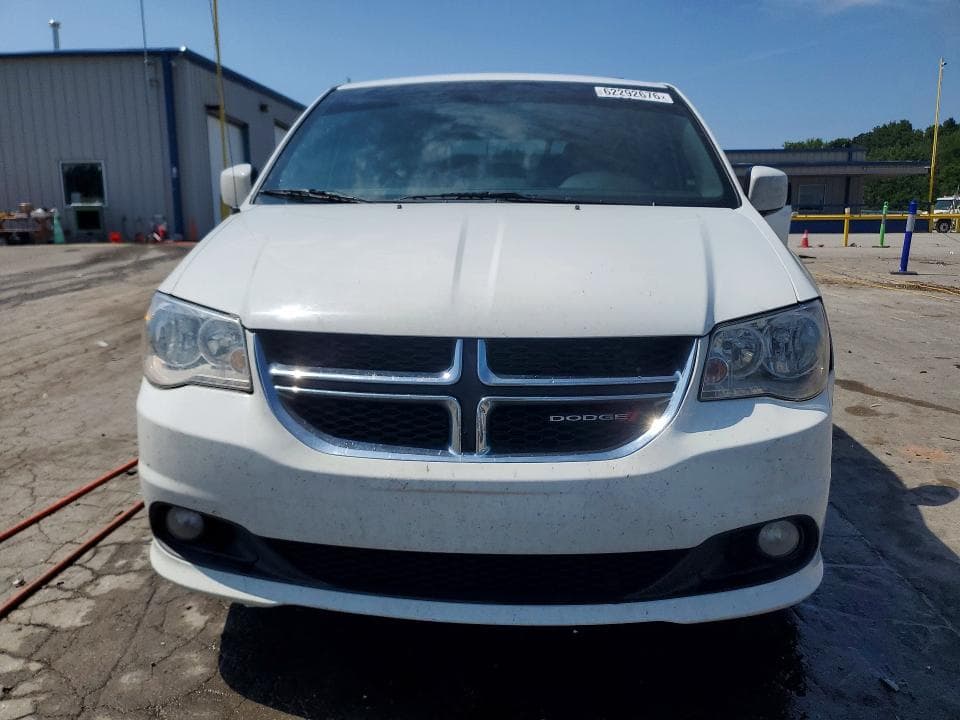 2020 DODGE GRAND CARAVAN SXT 5
