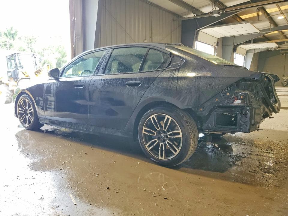 2025 BMW 540 XI 2