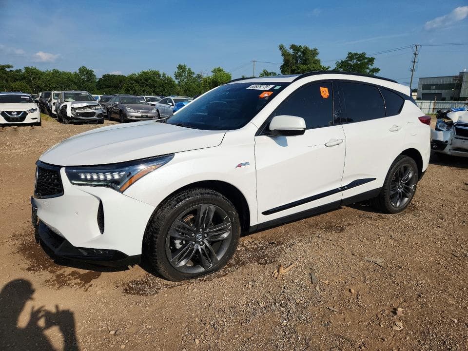 2022 ACURA RDX A-SPEC - 1