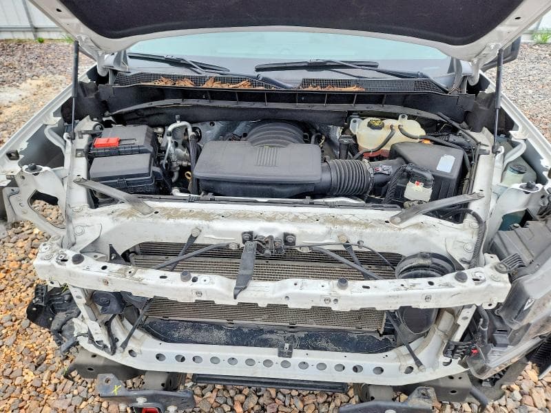 2020 CHEVROLET SILVER1500 11
