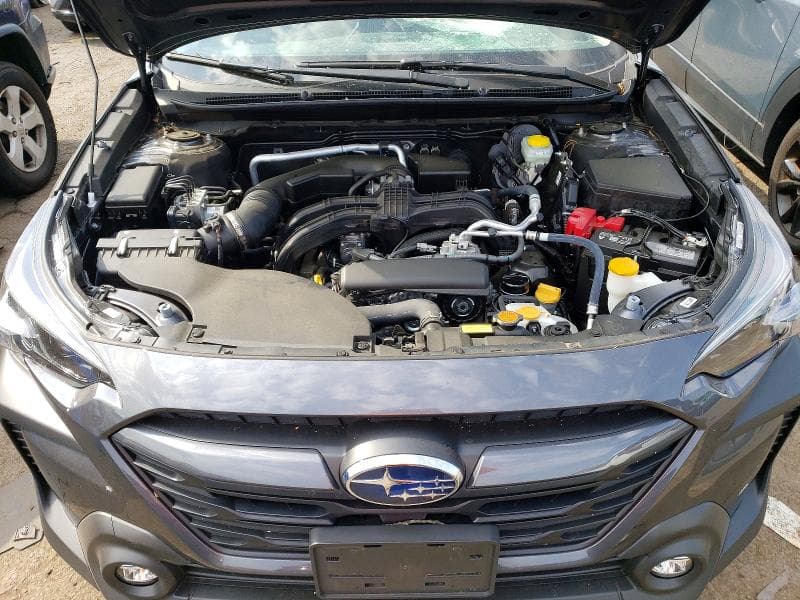 2025 SUBARU OUTBACK PREMIUM 12