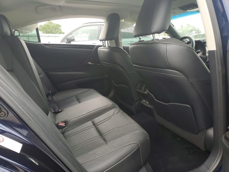 2019 LEXUS ES 350 10