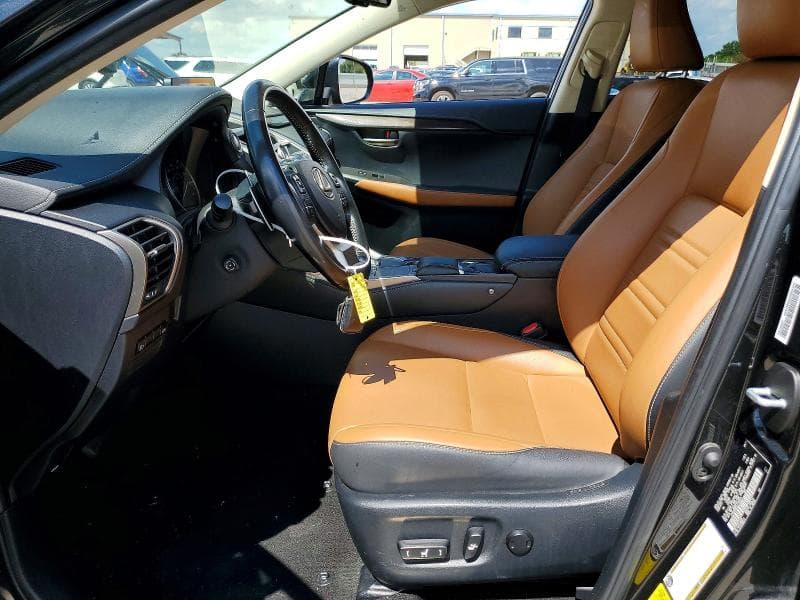 2020 LEXUS NX 300 BASE 7