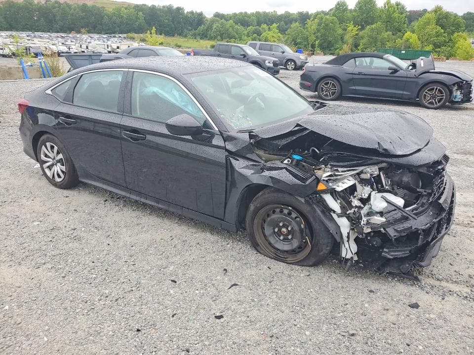 2026 HONDA CIVIC LX 4