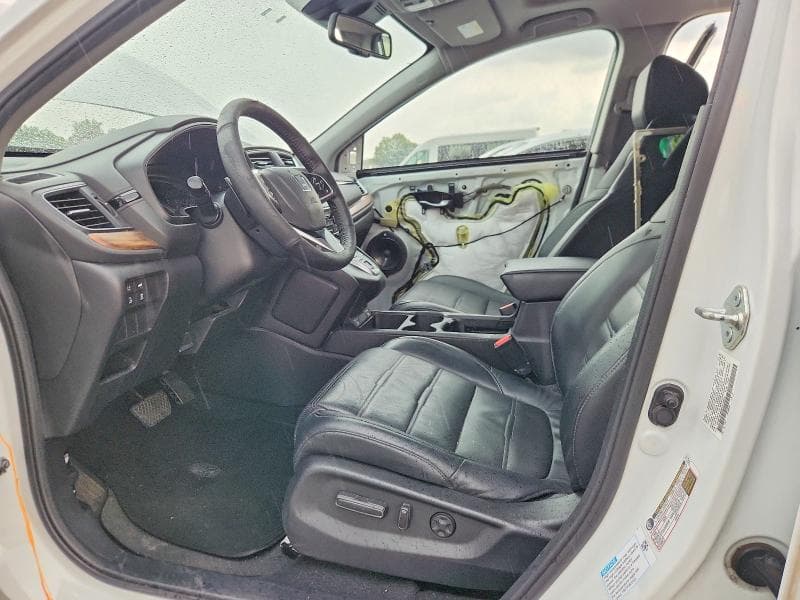 2021 HONDA CR-V EXL 7