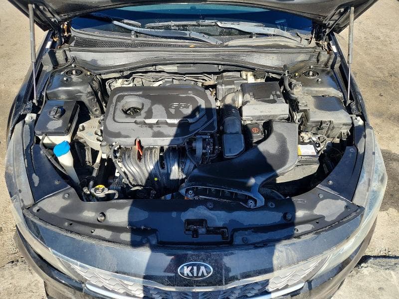 2019 KIA OPTIMA LX 11