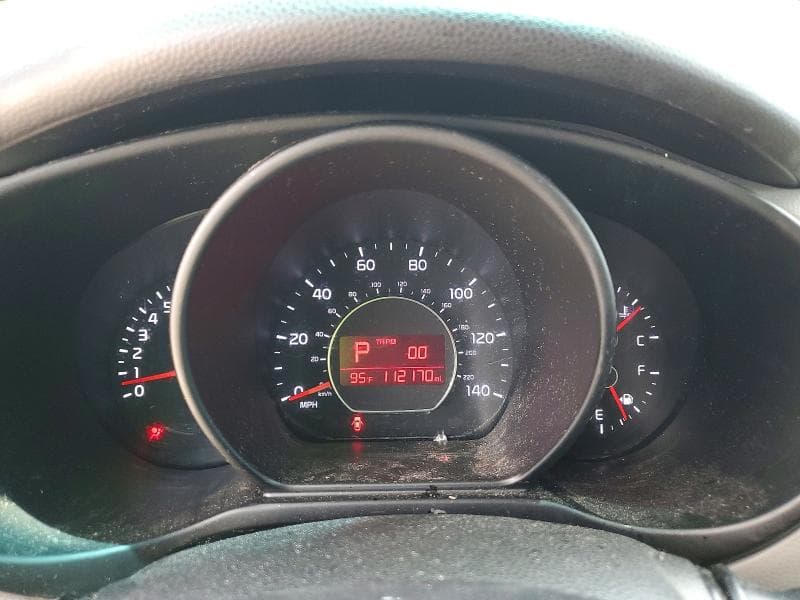 2017 KIA SOUL BASE 9