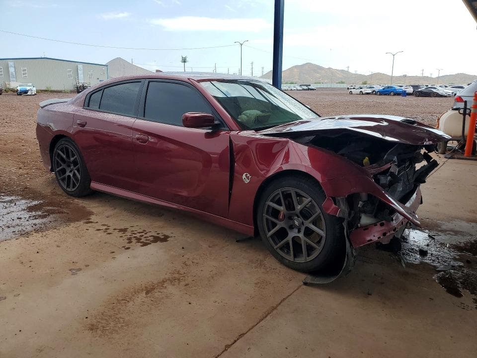 2019 DODGE CHARGER SCAT PACK 4