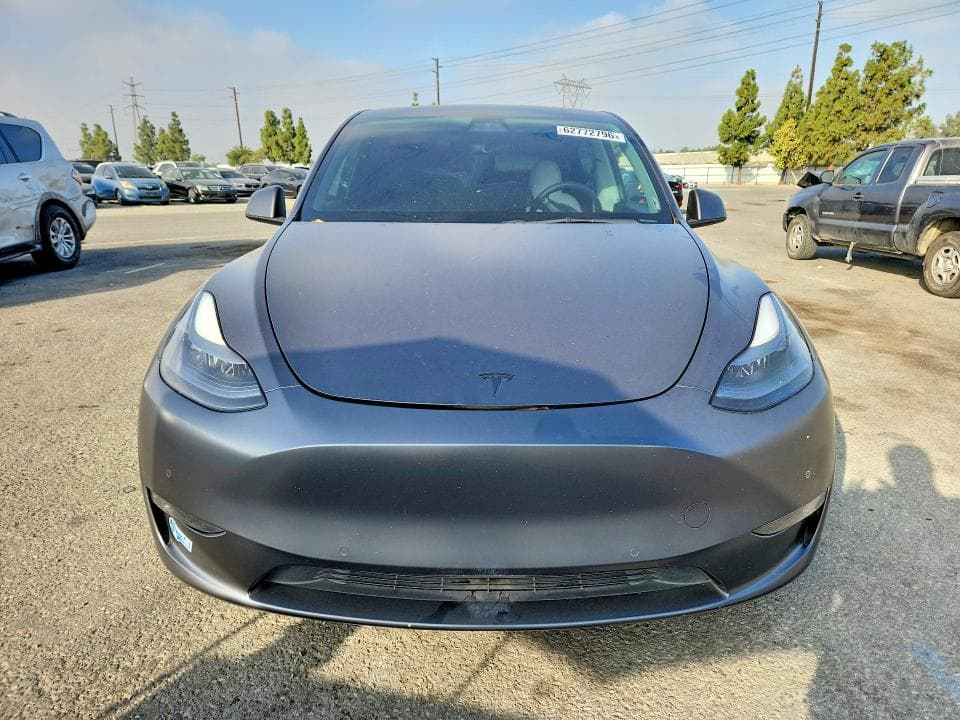 2021 TESLA MODEL Y 5