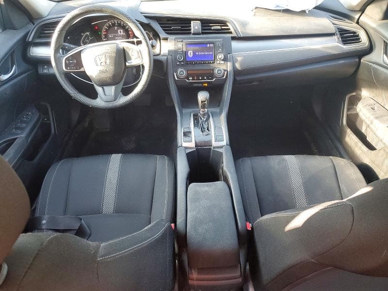2017 HONDA CIVIC LX 8