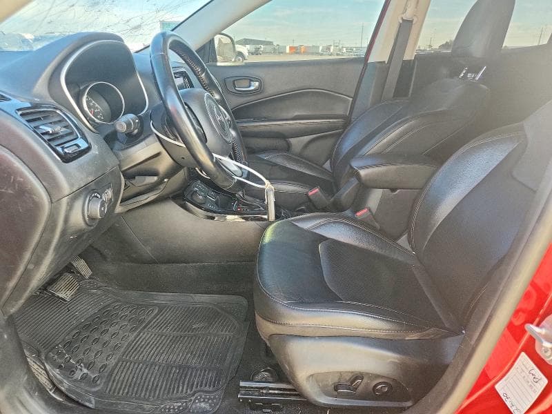 2021 JEEP COMPASS LIMITED 7