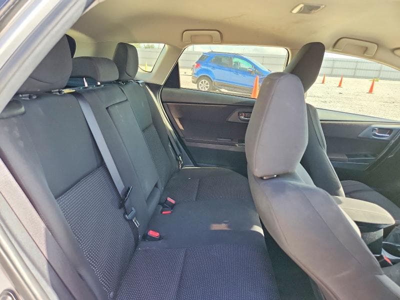 2018 TOYOTA COROLLA IM BASE 10