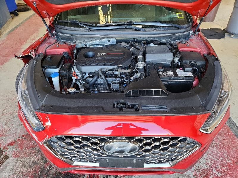 2018 HYUNDAI SONATA LIMITED 2.0T 11