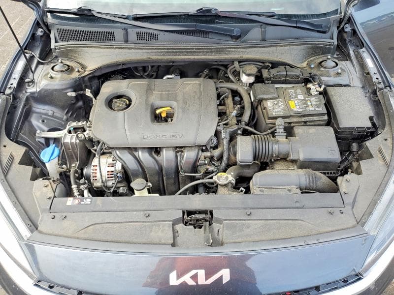 2023 KIA FORTE GT LINE 11
