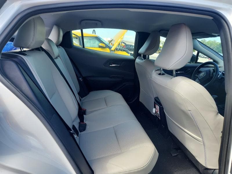 2024 TOYOTA PRIUS XLE 10