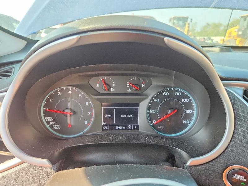 2023 CHEVROLET MALIBU LT 9