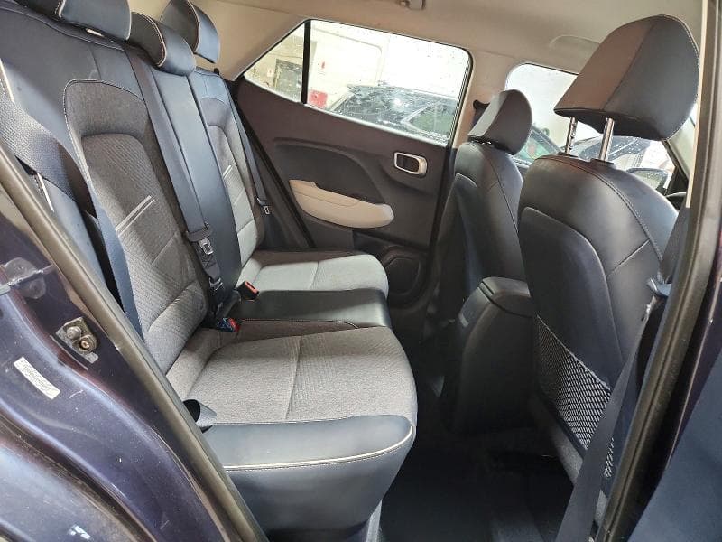 2023 HYUNDAI VENUE LIMITED 10