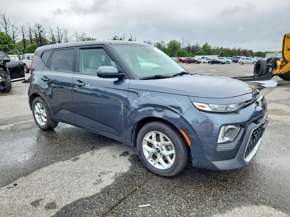 2020 KIA SOUL S 4