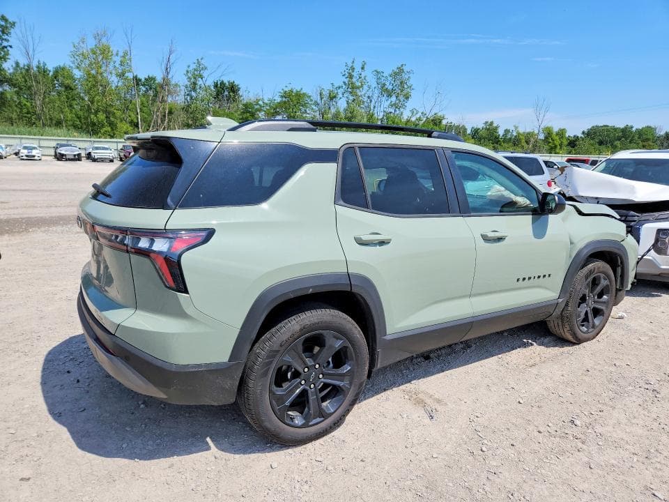 2025 CHEVROLET EQUINOX LT 3