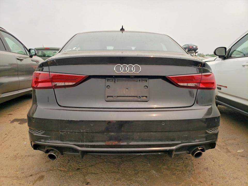 2017 AUDI A3 PREMIUM PLUS 6