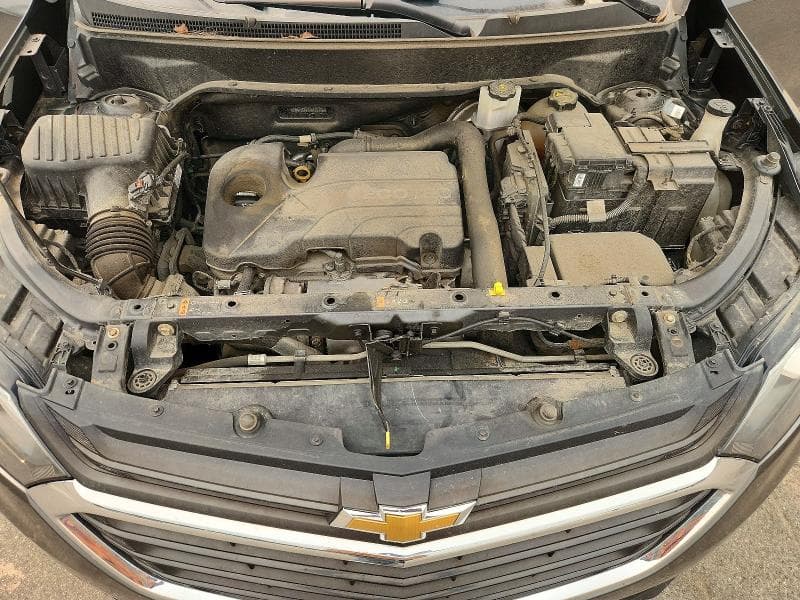 2018 CHEVROLET EQUINOX LT 11