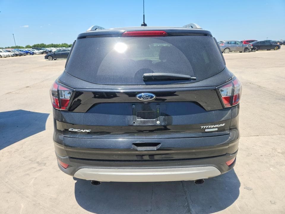 2017 FORD ESCAPE TITANIUM 6