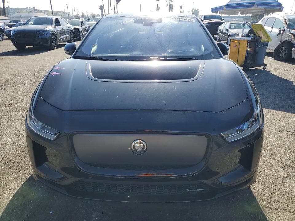 2024 JAGUAR I-PACE R-DYNAMIC HSE 5
